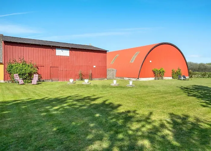 Lejlighed Pet Friendly In Stryno