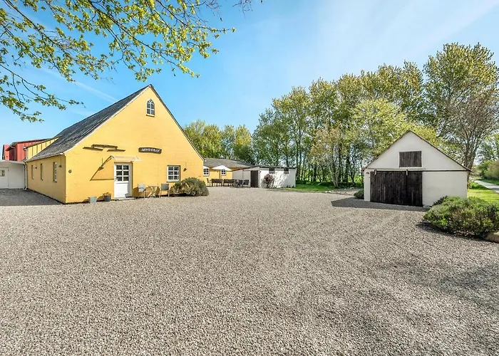 Pet Friendly In Stryno Lejlighed *