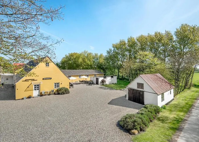 Pet Friendly In Stryno Lejlighed