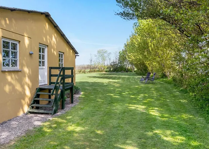 Pet Friendly In Stryno * Rudkøbing